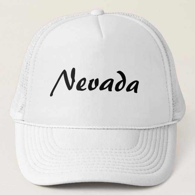 Boné Nevada (Frente)