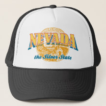 Nevada - O Estado Prata