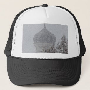 Boné Nevasca Russa