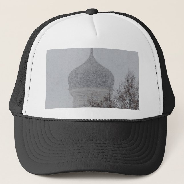 Boné Nevasca Russa (Frente)