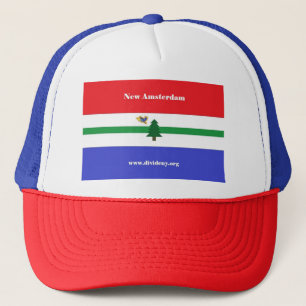 Boné New Amsterdam Hat