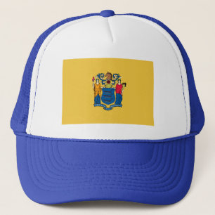 Boné New Jersey Flag Hat