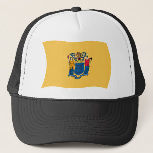 Boné New Jersey Flag Hat