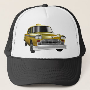 Boné New York City Yellow Vintage Cab