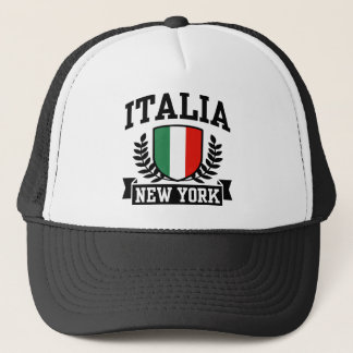 Boné New York Hat Italiano