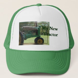 Boné NewTractor Boné-personaliza