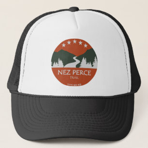Boné Nez Perce Trail