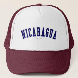 Boné Nicarágua