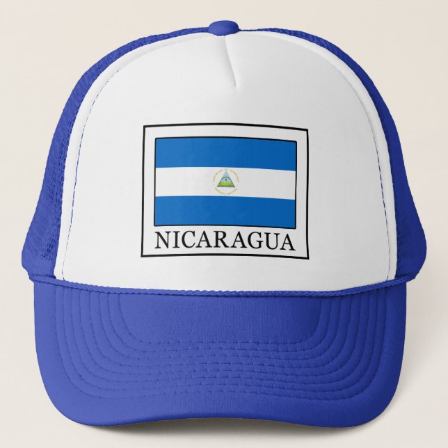 Boné Nicarágua (Frente)
