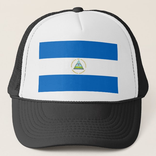 Boné Nicarágua (Frente)
