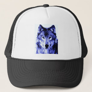 Boné Night Wolf