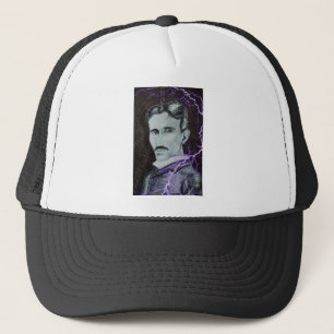 Boné Nikola Tesla