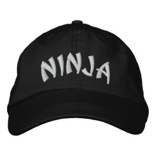 Boné Ninja