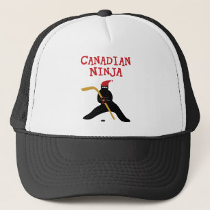 Boné Ninja canadense
