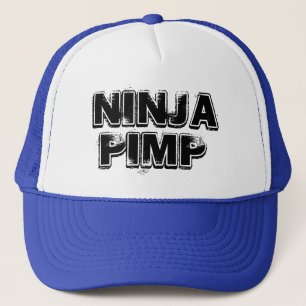 Boné Ninja, proxeneta