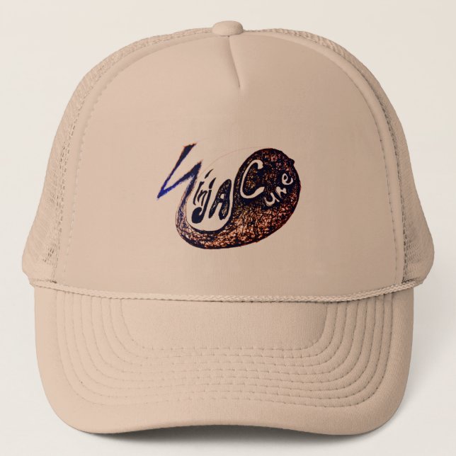 Boné #NinjaCure Cap0.3 (Frente)