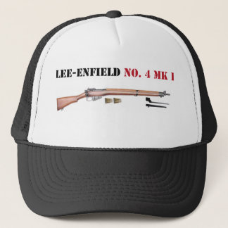 Boné No. 4 Mk de Lee Enfield mim