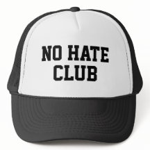 No Hate Club