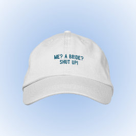 Boné No início de 2000, a Princesa Branca Engraçado Hat
