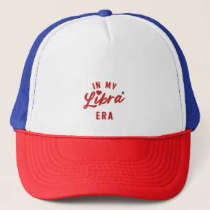 Boné no meu HAT da Libra, presente de aniversário da Li
