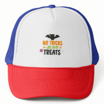 No tricks I just want treats