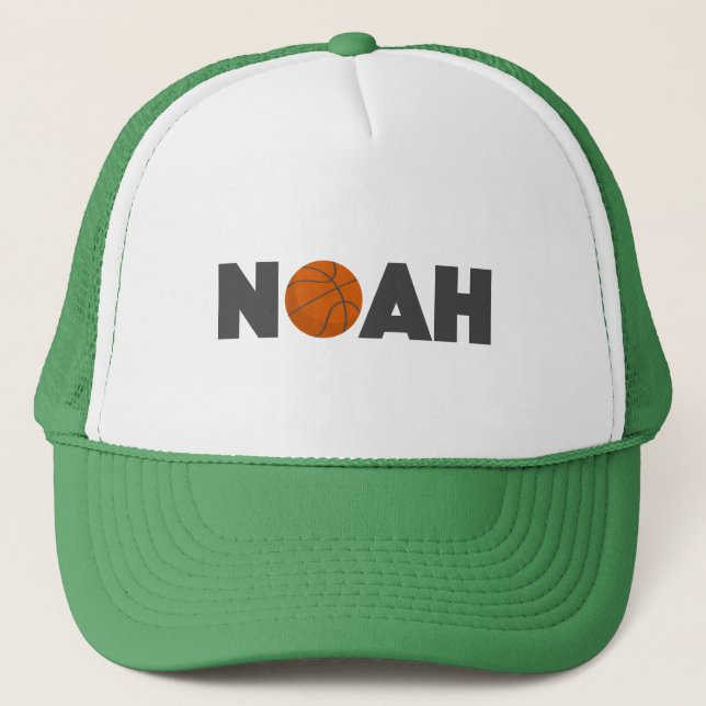 Boné Noah Basball (Frente)
