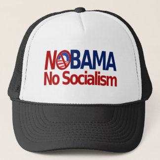 Boné NOBMA nenhum socialismo