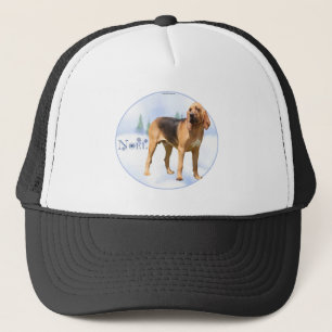 Boné Noel Bloodhound