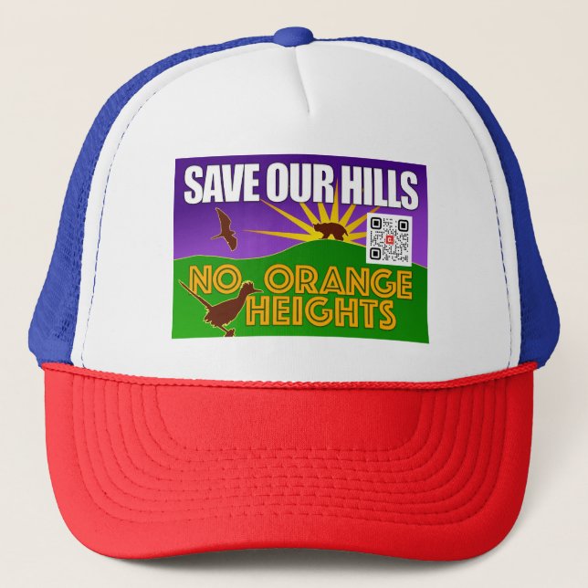 Boné NOH Hat (Frente)