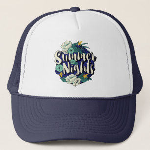 Boné Noites de Verão