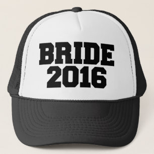 Boné Noiva 2016