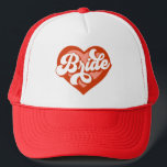 Boné Noiva Babe Tribe T-Shirt Bachelorette Retro<br><div class="desc">Noiva Babe Tribe T-Shirt Bachelorette Retro Trucker Hat Vintage Noiva para ser Noiva MaidTribe</div>