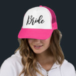 Boné Noiva Bachelorette Gift, Noiva Hen Party presente<br><div class="desc">boné de chapéus de caminhoneiro noturno, festa de noiva, festa de noiva, chapéus de fim de semana de viagem festa de solteira, chapéu de boné de caminhoneiro, boné de festa de solteira de noiva, boné de chapéu de noiva de casamento, boné de noiva de final de semana, noiva de presente,...</div>