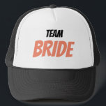 Boné Noiva de Equipe<br><div class="desc">Noiva de Equipe</div>