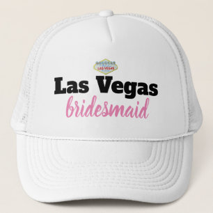 Boné Noiva de Las Vegas