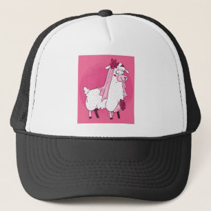 Boné Noiva do lama