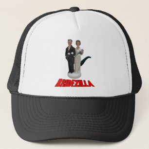 Boné Noiva Malvada Camiseta ou Chapéu de Casamento Engr