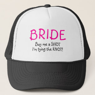 Boné Noiva (me compre um casando do tiro Im)