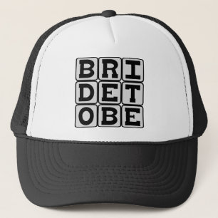 Boné Noiva Para Ser, Atração Principal do Casamento
