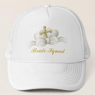 Boné Noiva S - Chapéu