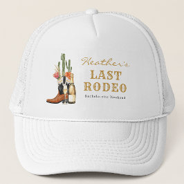 Boné Noiva solteira