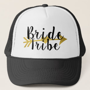Boné Noiva Tribe Bridesmaid Hat