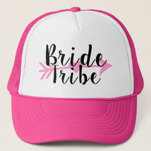 Boné Noiva Tribe Bridesmaid Hat