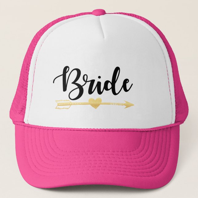 Boné Noiva | Tribo Bride |Team Bride (Frente)
