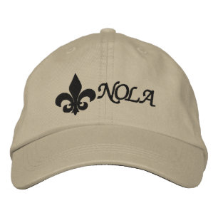 Boné NOLA Fleur De Lis