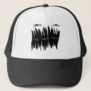 Boné Nom-Nom-Chapéu