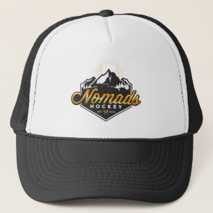 Boné Nômade Hockey Trucker Hat