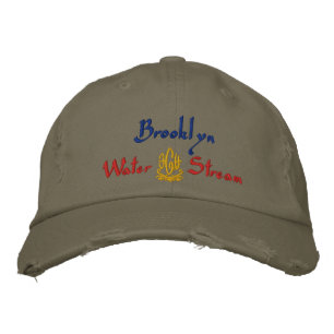 Boné Nome Brooklyn Com Inglês Significado Olive