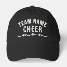 Nome da Equipe Personalizado, Chapéu de Mãe Animad
