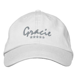 Boné Nome da Gracie